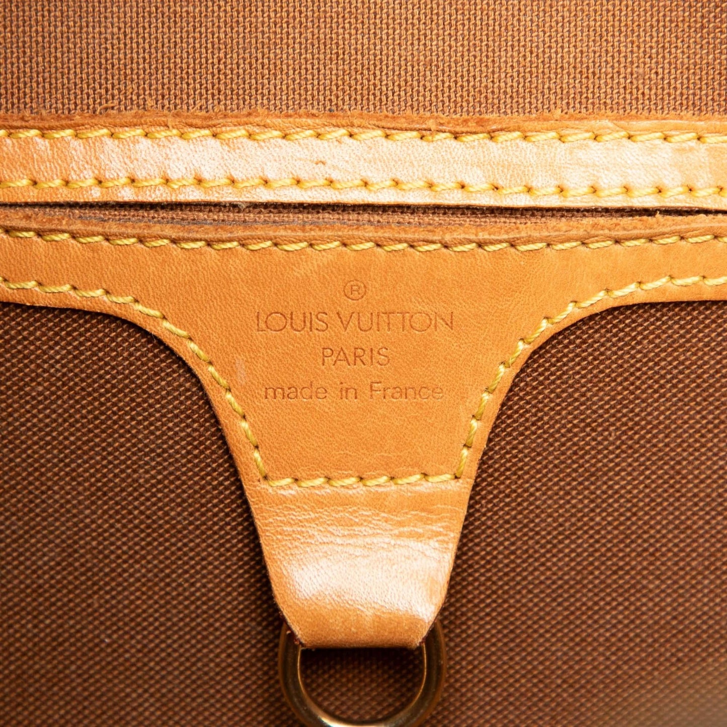 Louis Vuitton Monogram Ellipse PM