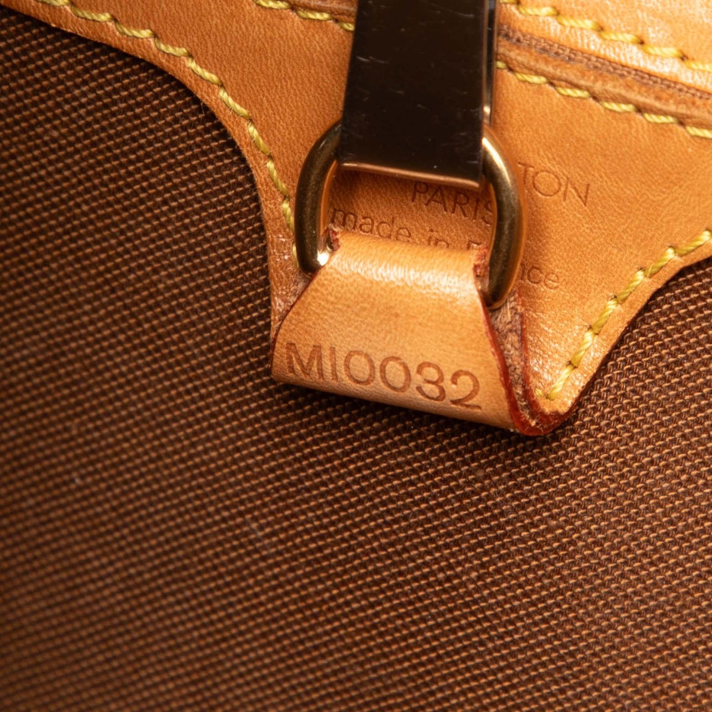Louis Vuitton Monogram Ellipse PM