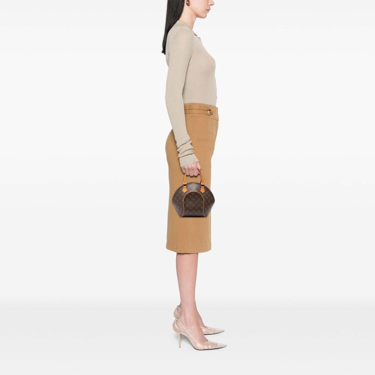 Louis Vuitton Monogram Ellipse PM