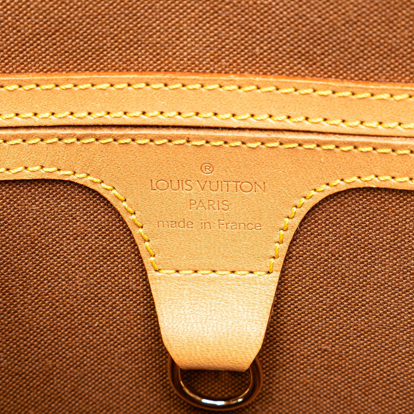 Louis Vuitton Monogram Ellipse Sac a Dos (SHG-CVt38j)