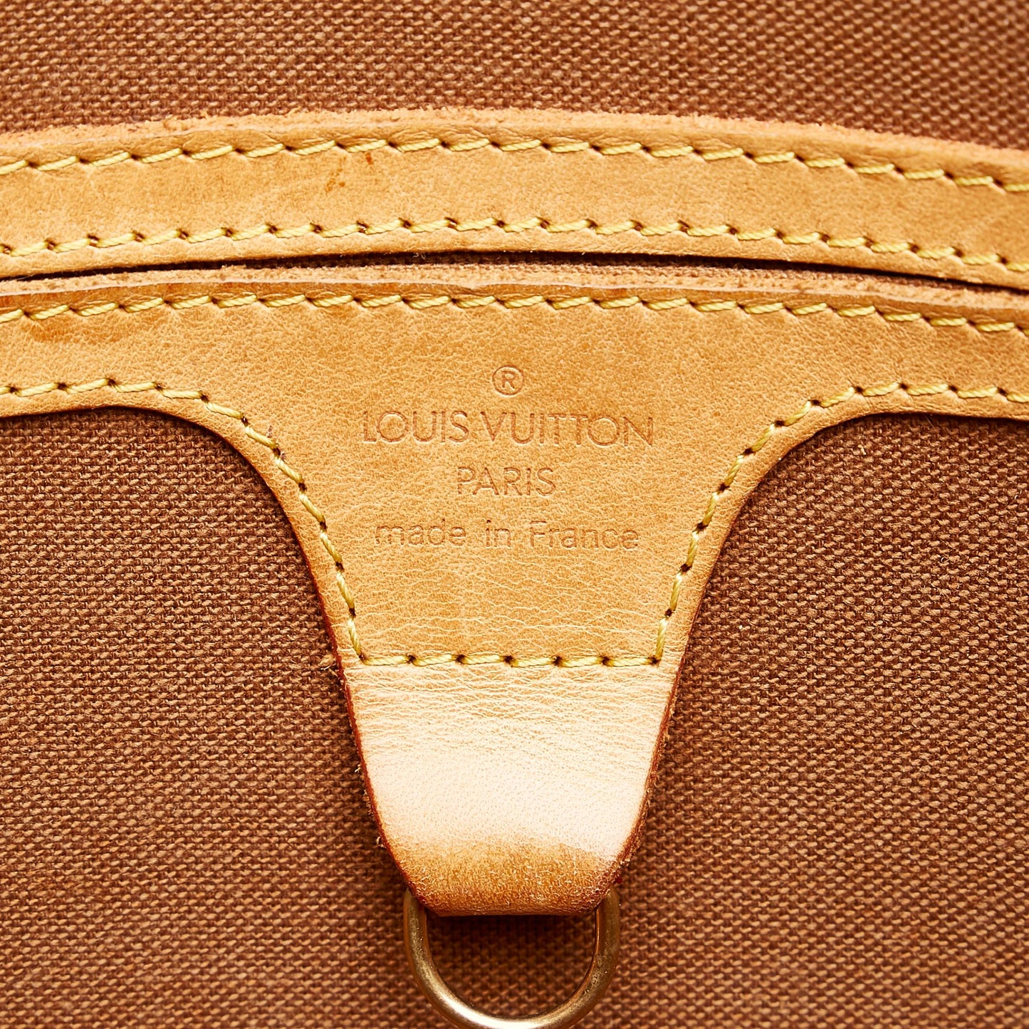Louis Vuitton Monogram Ellipse Shopping GM (SHG-32264)