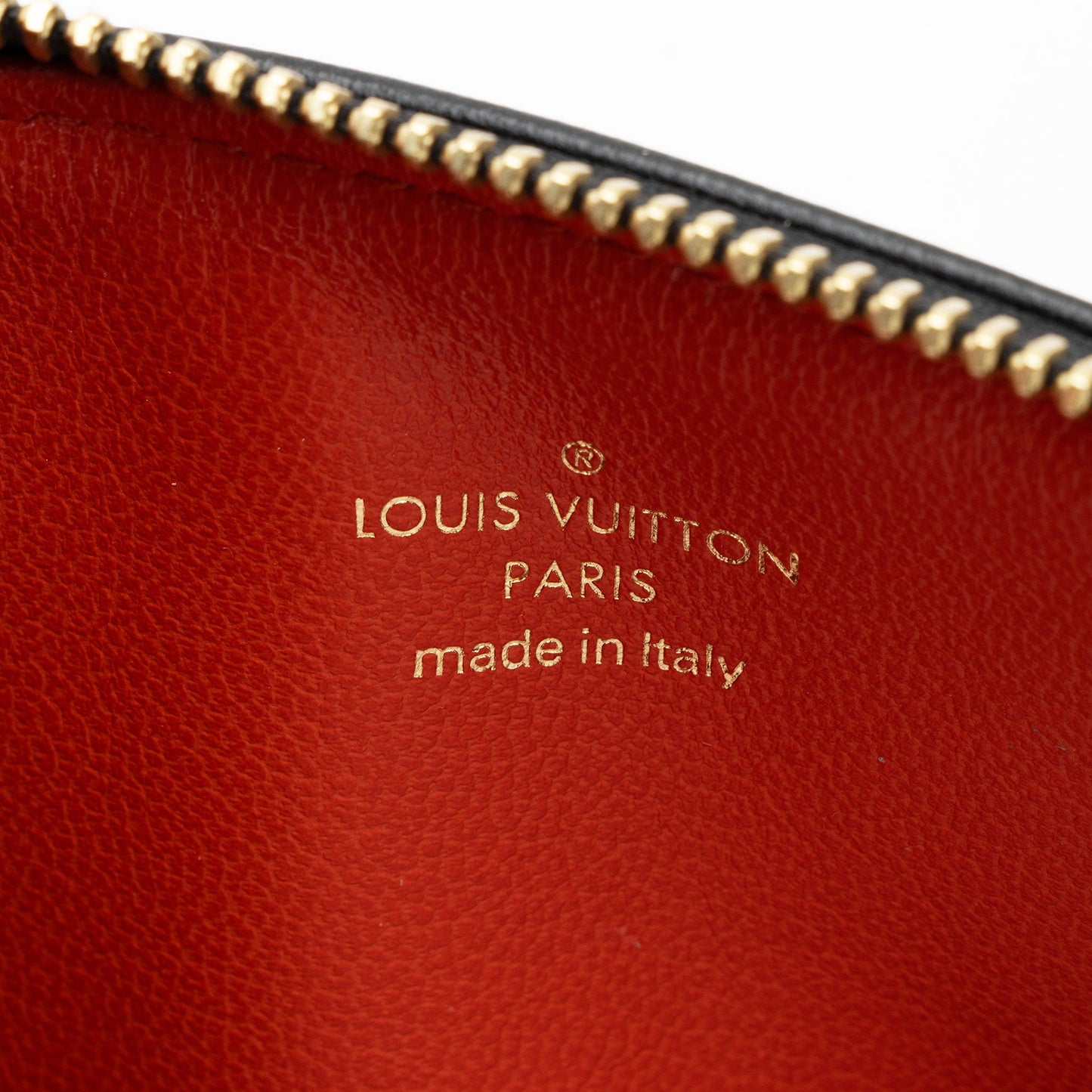 Louis Vuitton Monogram Embossed Lambskin Coussin BB Shoulder Bag