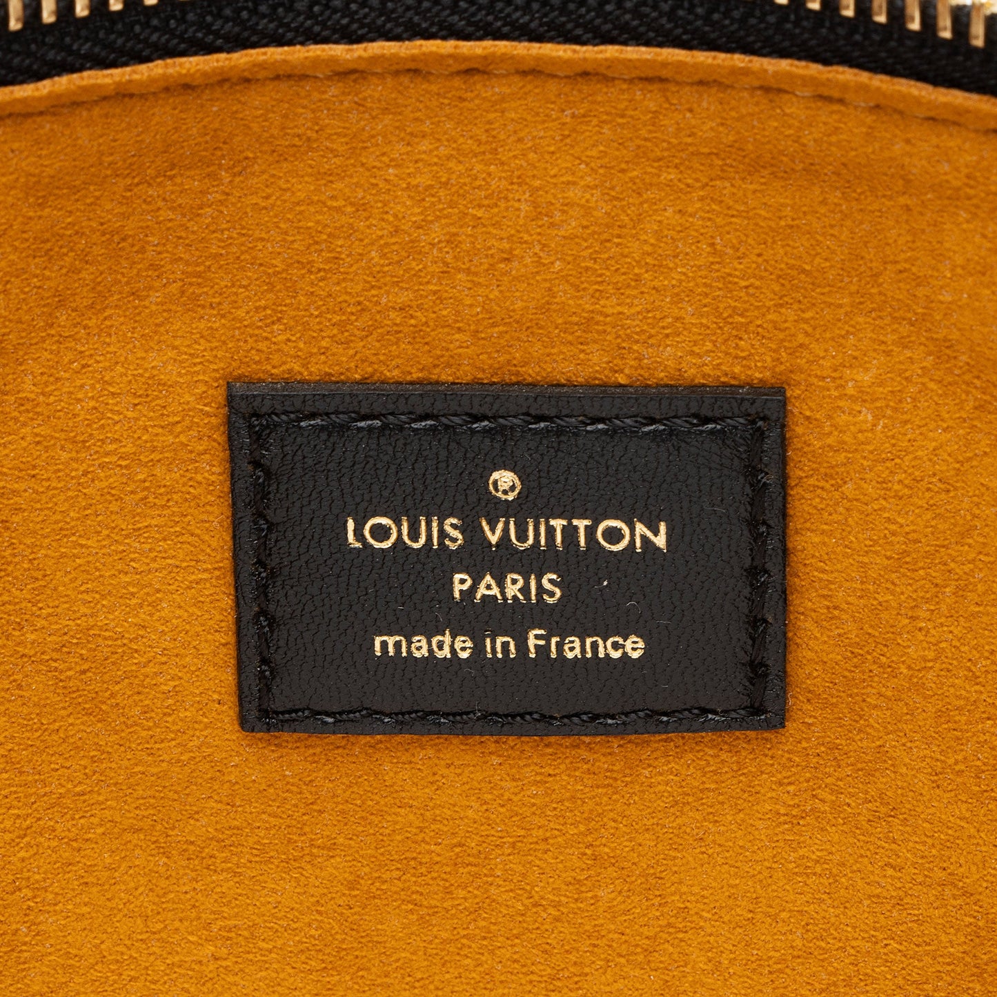 Louis Vuitton Monogram Embossed Lambskin Coussin MM Shoulder Bag