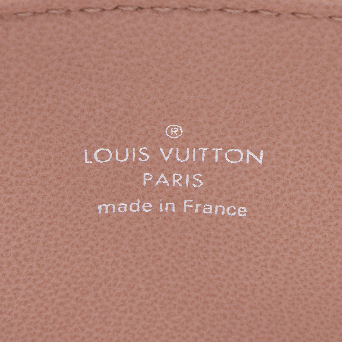 Louis Vuitton Monogram Embossed Lambskin Coussin PM Shoulder Bag (SHF-jwrSkh)