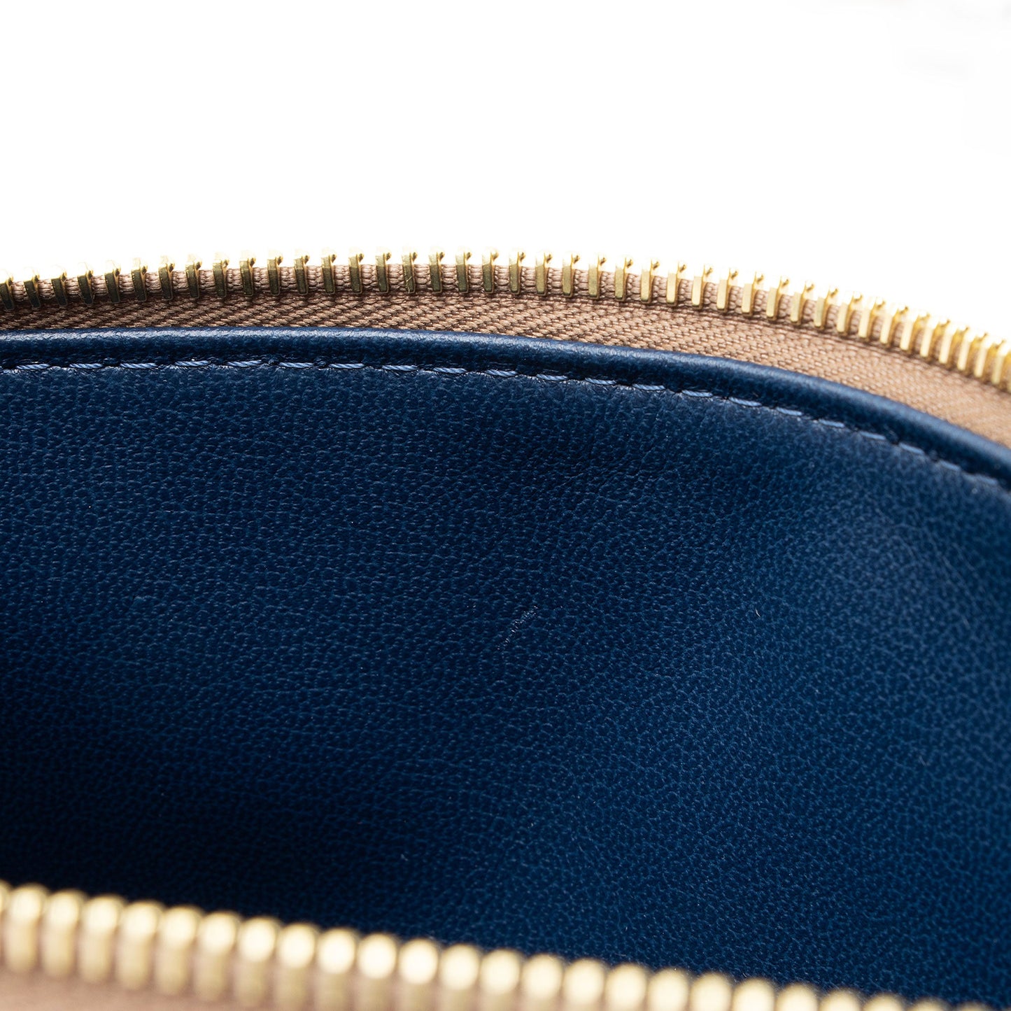 Louis Vuitton Monogram Embossed Lambskin Coussin PM Shoulder Bag