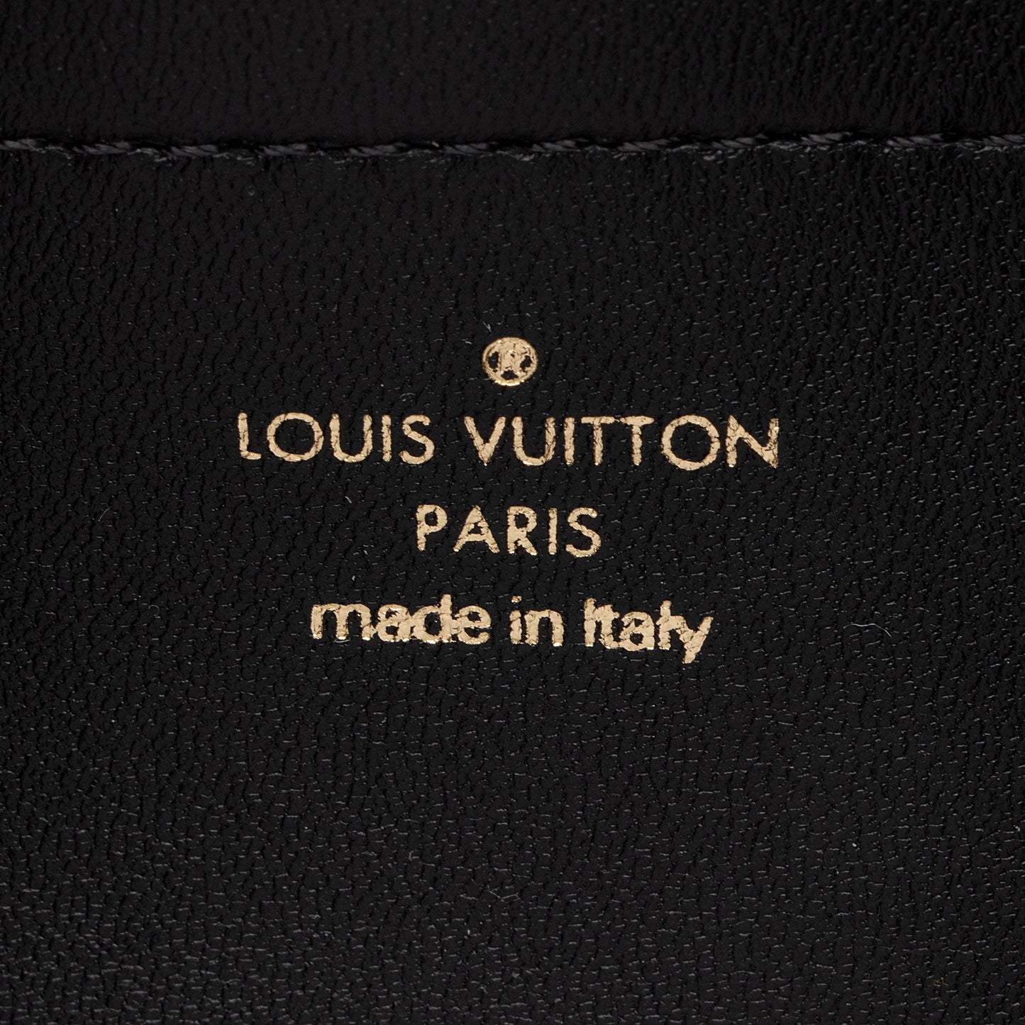 Louis Vuitton Monogram Embossed Lambskin Coussin Pochette (SHF-vpjF7w)