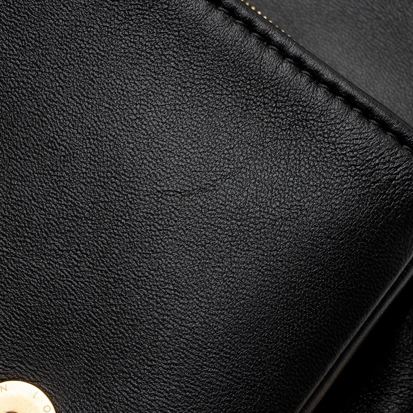 Louis Vuitton Monogram Embossed Lambskin Coussin Pochette (SHF-cmWPKU)