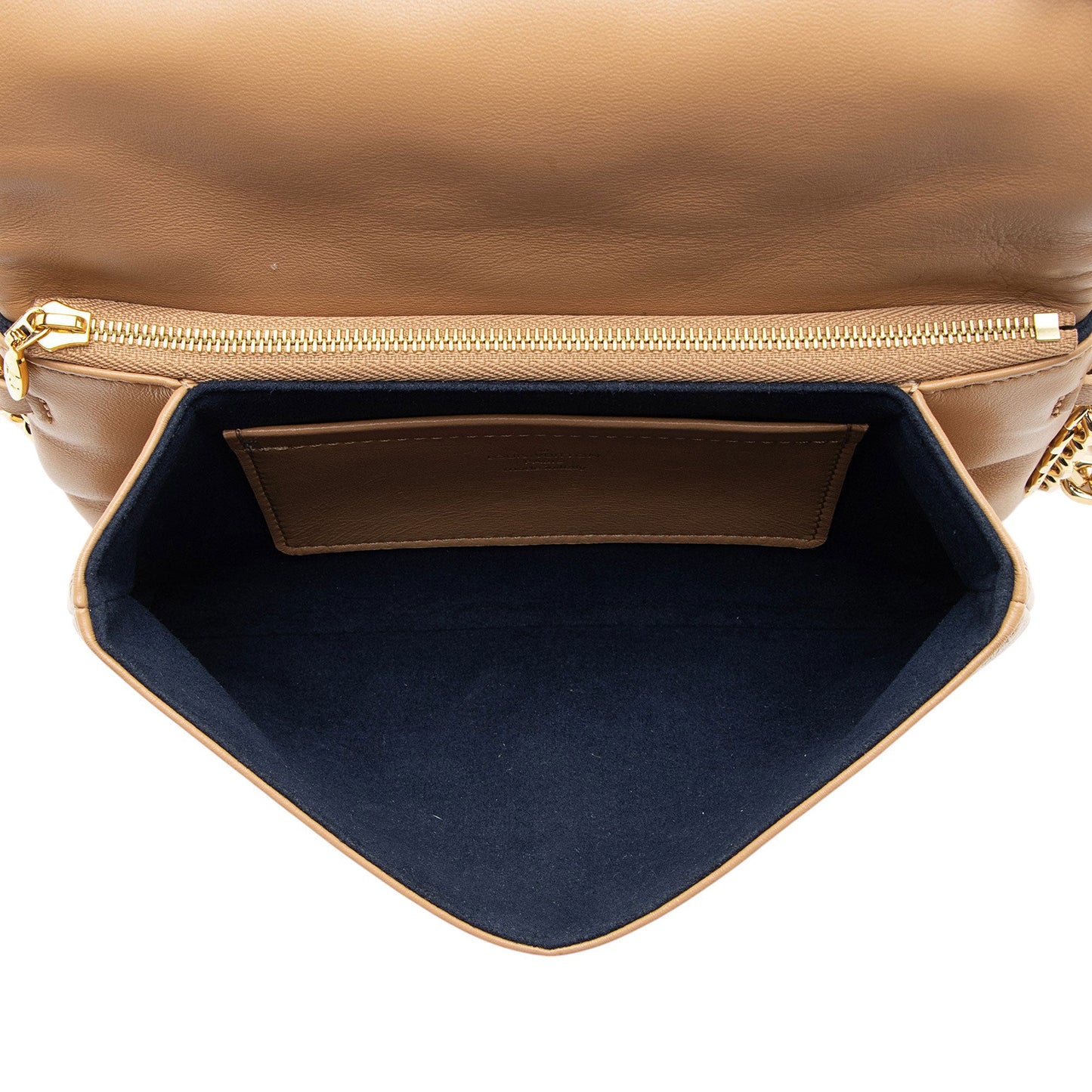 Louis Vuitton Monogram Embossed Lambskin Coussin Pochette (SHF-SesFbD)