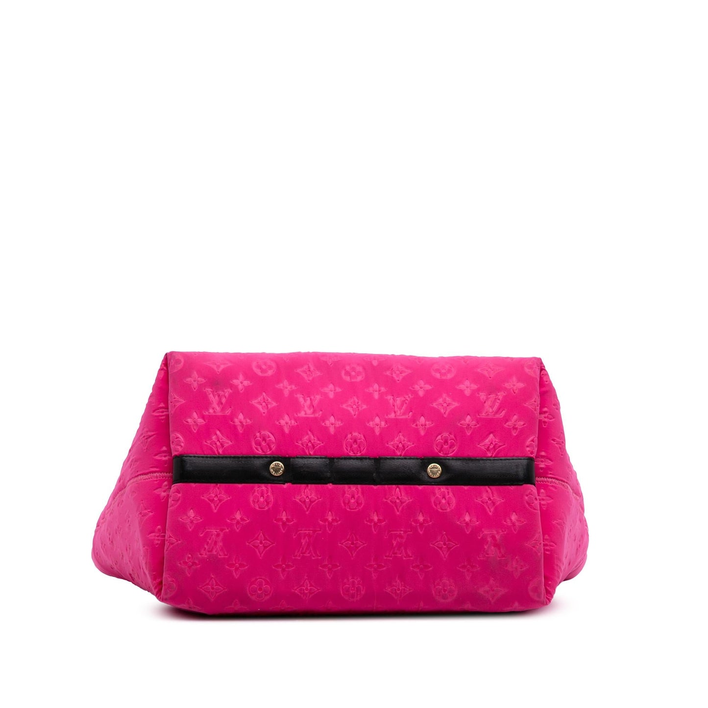 Louis Vuitton Monogram Embossed Neoprene Scuba MM