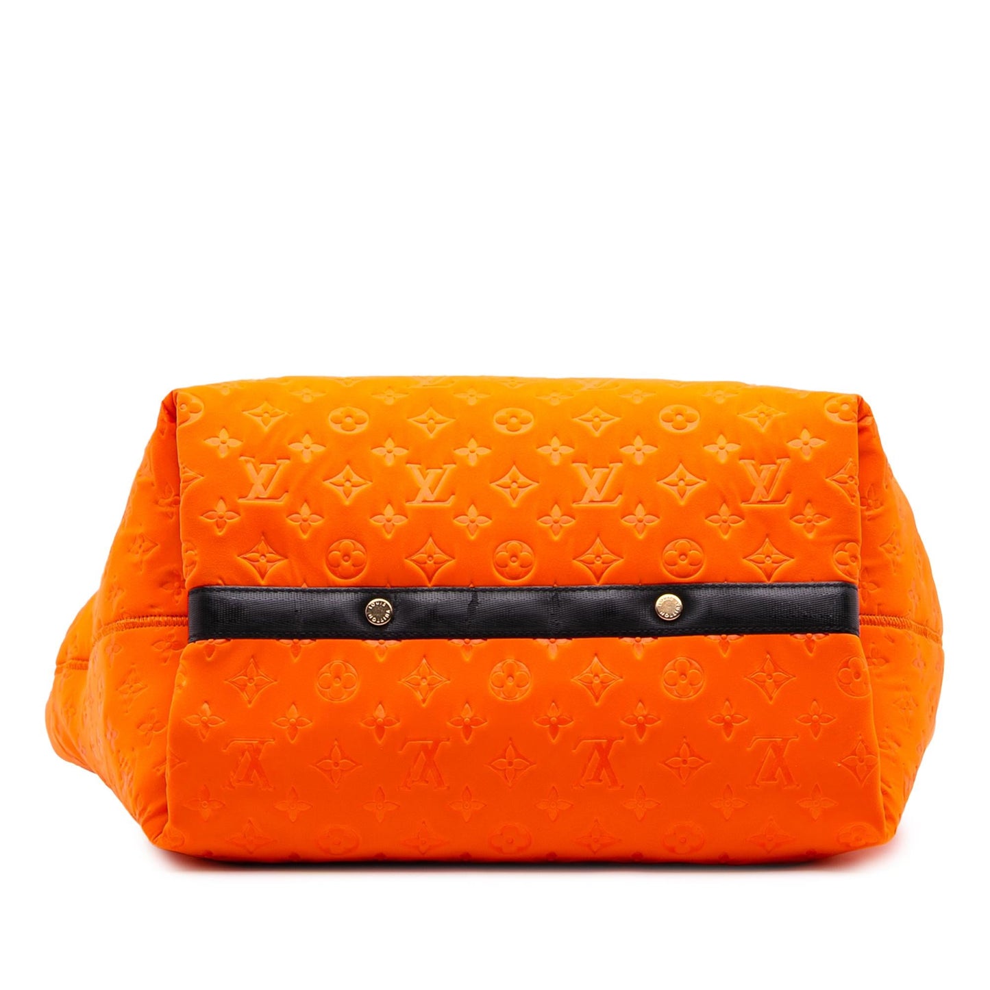 Louis Vuitton Monogram Embossed Neoprene Scuba MM