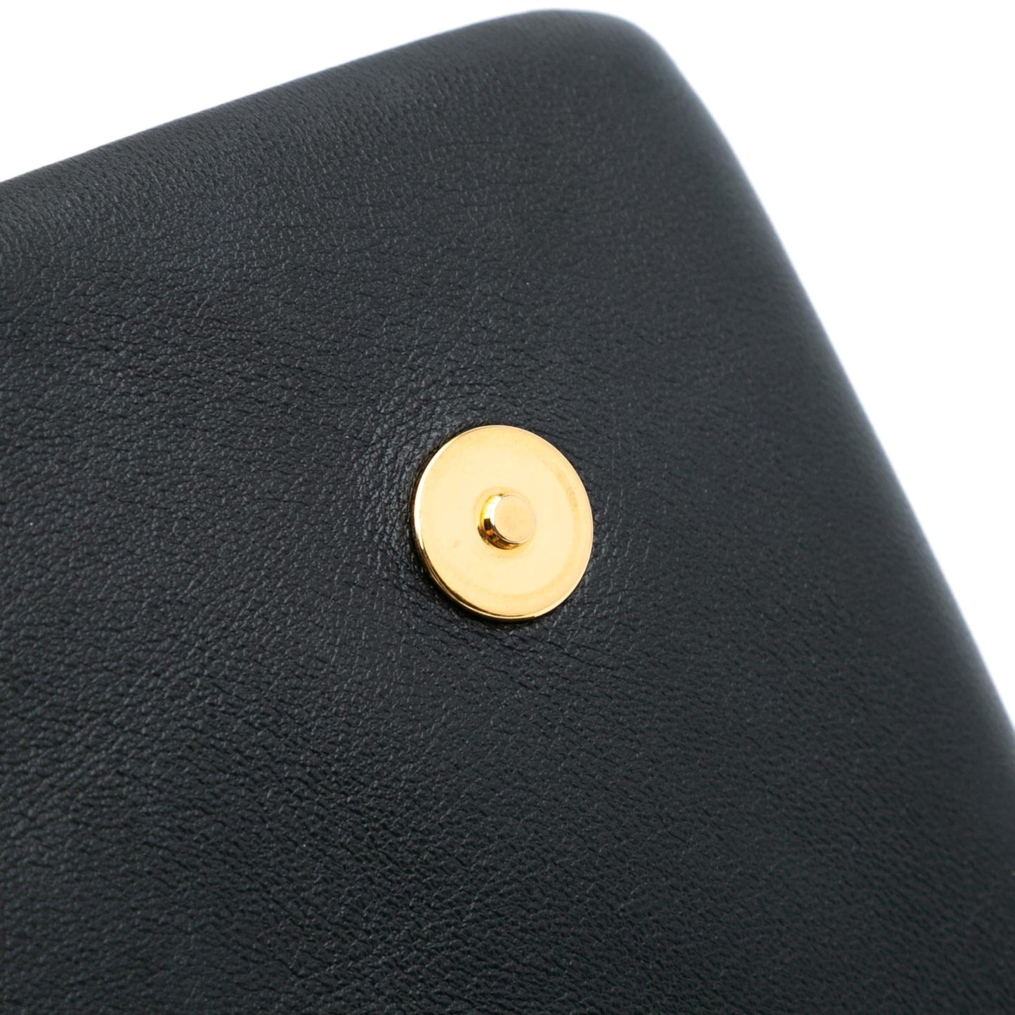 Louis Vuitton Monogram Embossed Pochette Coussin