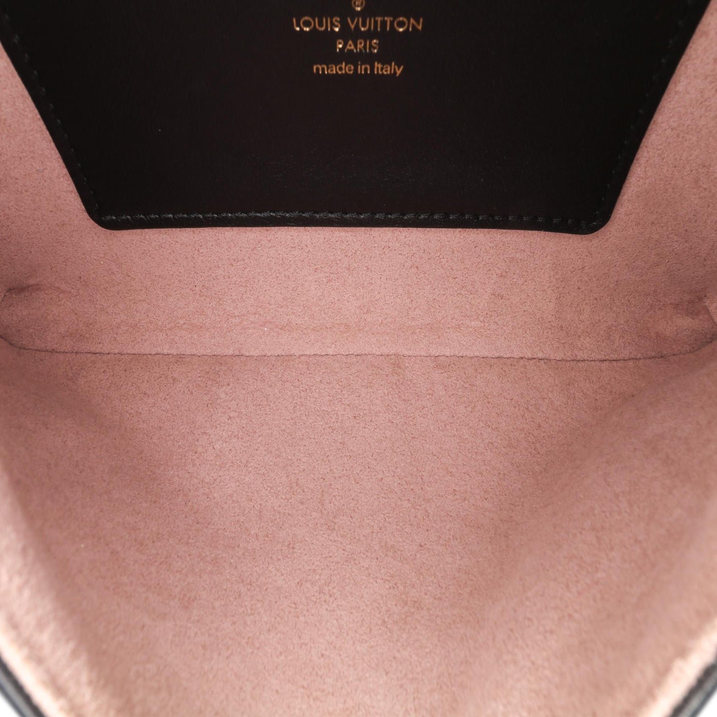 Louis Vuitton Monogram Embossed Pochette Coussin
