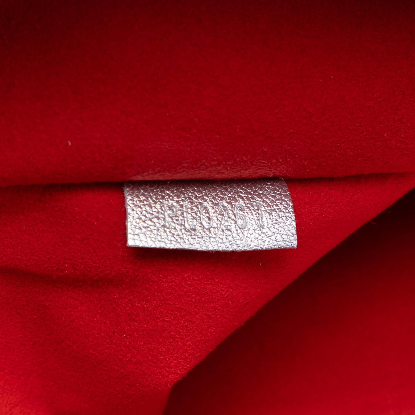 Louis Vuitton Monogram Embossed Puffy Lambskin Coussin PM