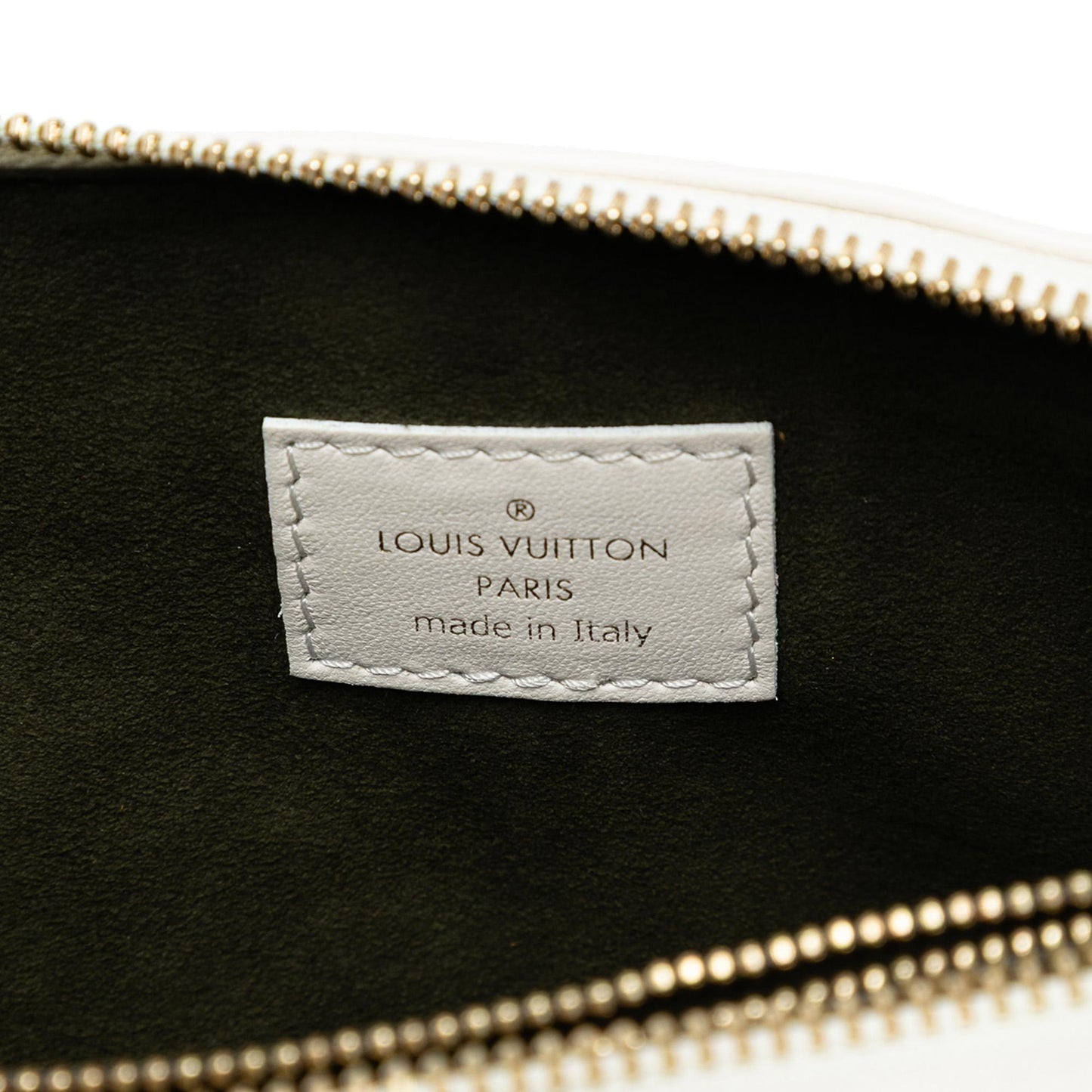 Louis Vuitton Monogram Embossed Puffy Lambskin Coussin PM