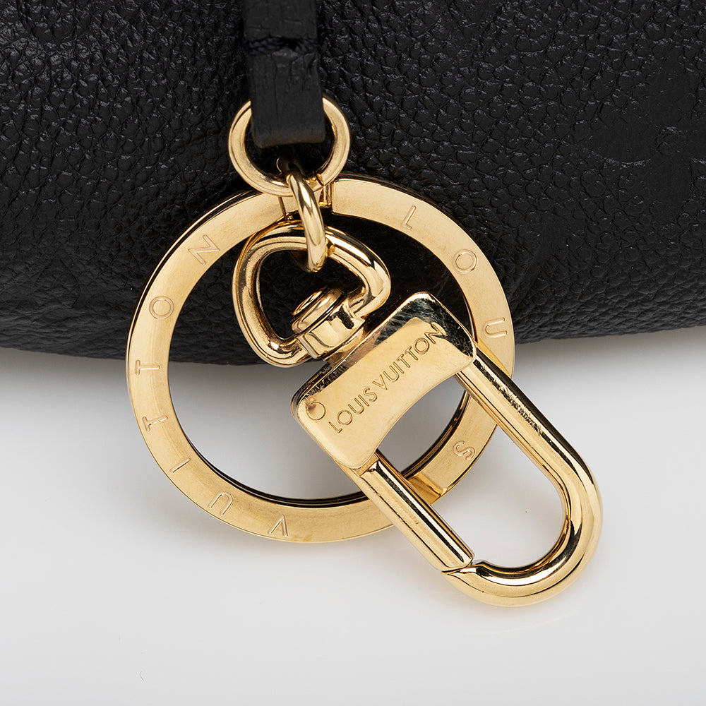 Louis Vuitton Monogram Empreinte Artsy MM Shoulder Bag (SHF-18790)