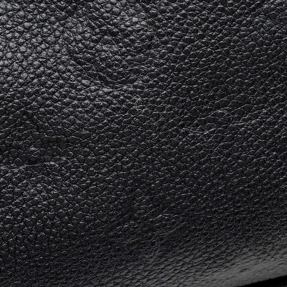 Louis Vuitton Monogram Empreinte Artsy MM Shoulder Bag (SHF-19355)