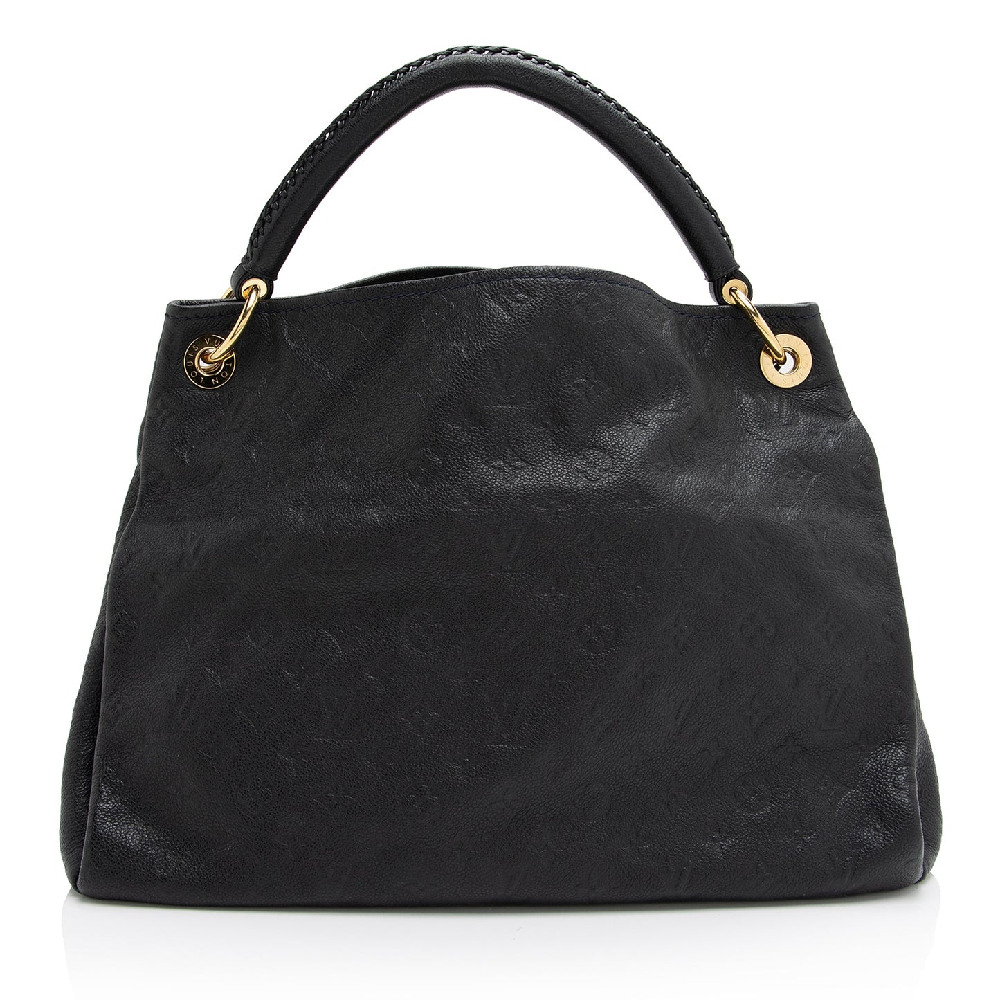 Louis Vuitton Monogram Empreinte Artsy MM Shoulder Bag (SHF-23578)