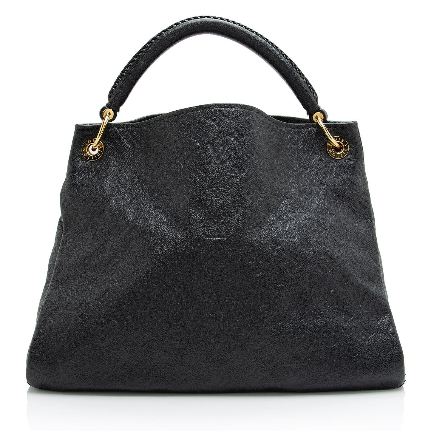 Louis Vuitton Monogram Empreinte Artsy MM Shoulder Bag (SHF-23749)