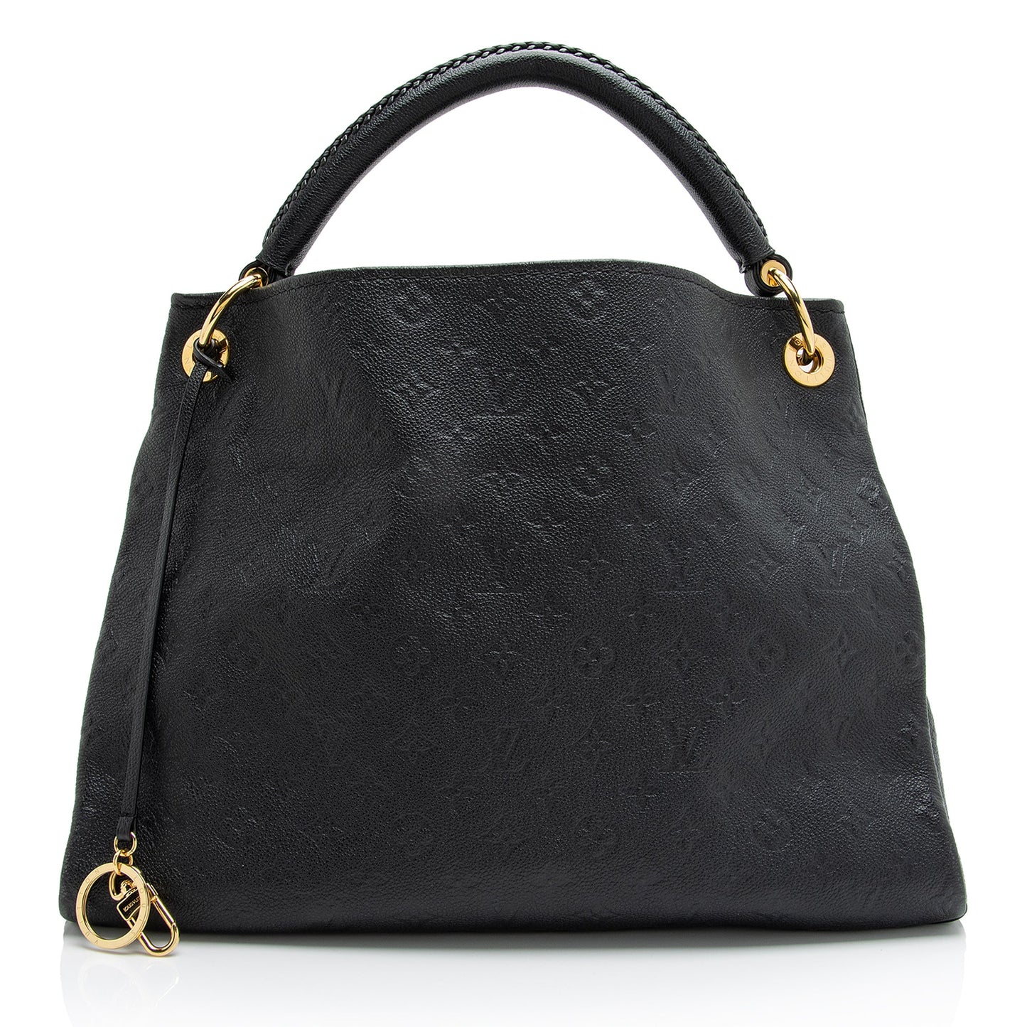 Louis Vuitton Monogram Empreinte Artsy MM Shoulder Bag (SHF-23749)