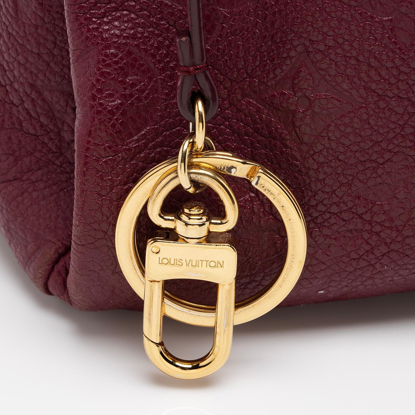Louis Vuitton Monogram Empreinte Artsy MM Shoulder Bag (SHF-rBO1ER)