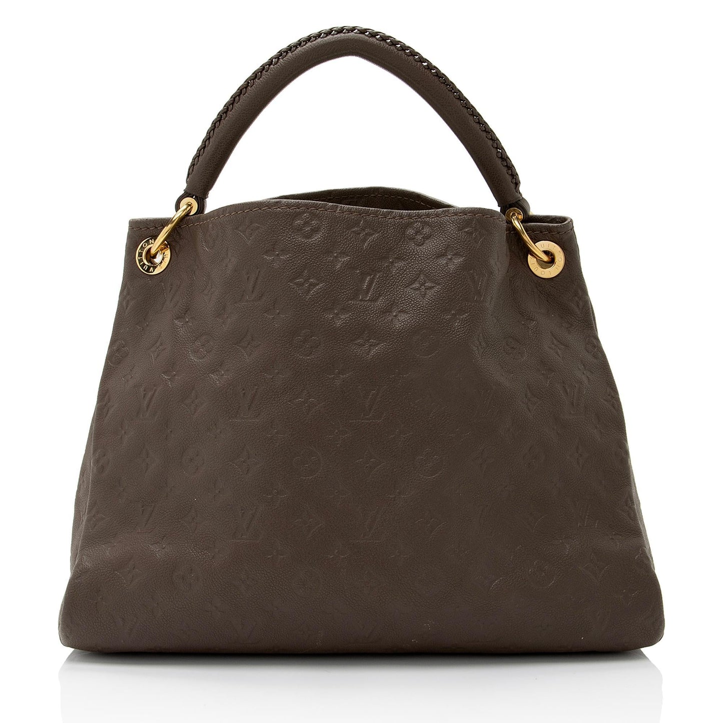 Louis Vuitton Monogram Empreinte Artsy MM Shoulder Bag (SHF-lfXv8R)