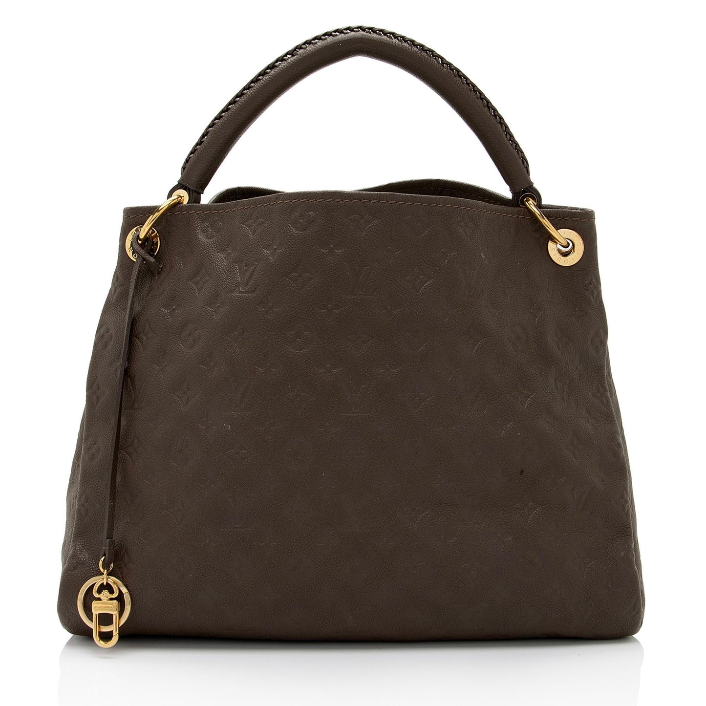 Louis Vuitton Monogram Empreinte Artsy MM Shoulder Bag (SHF-lfXv8R)