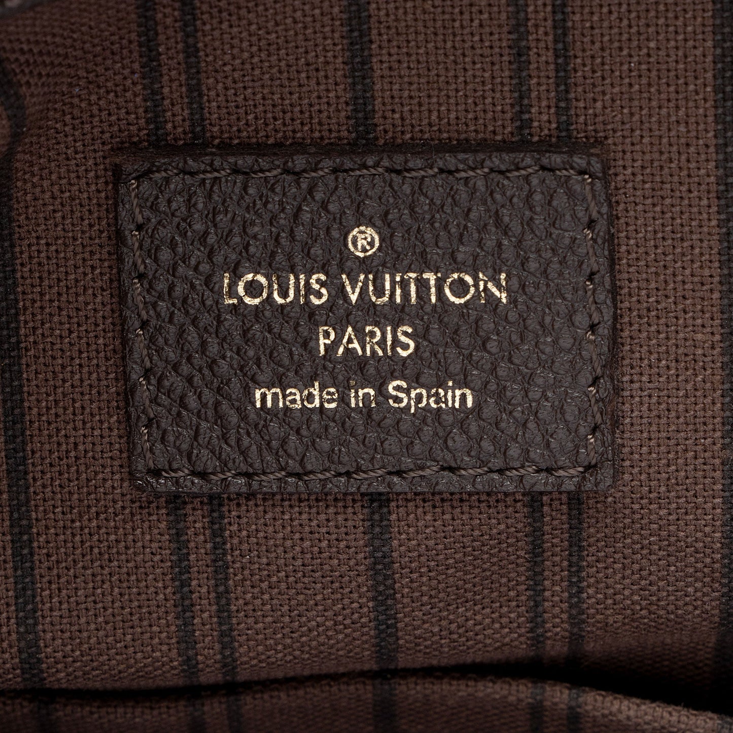 Louis Vuitton Monogram Empreinte Artsy MM Shoulder Bag (SHF-DwoU1j)