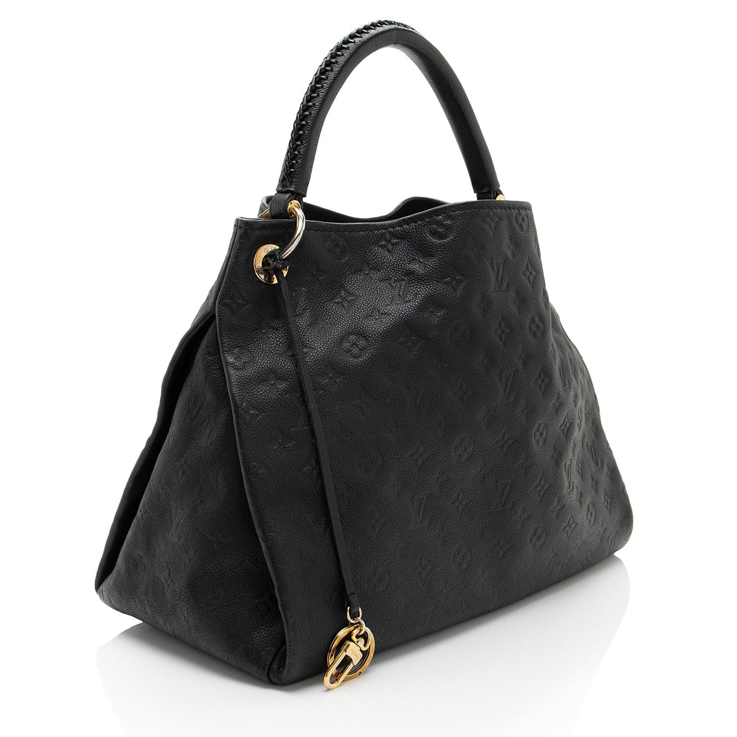 Louis Vuitton Monogram Empreinte Artsy MM Shoulder Bag