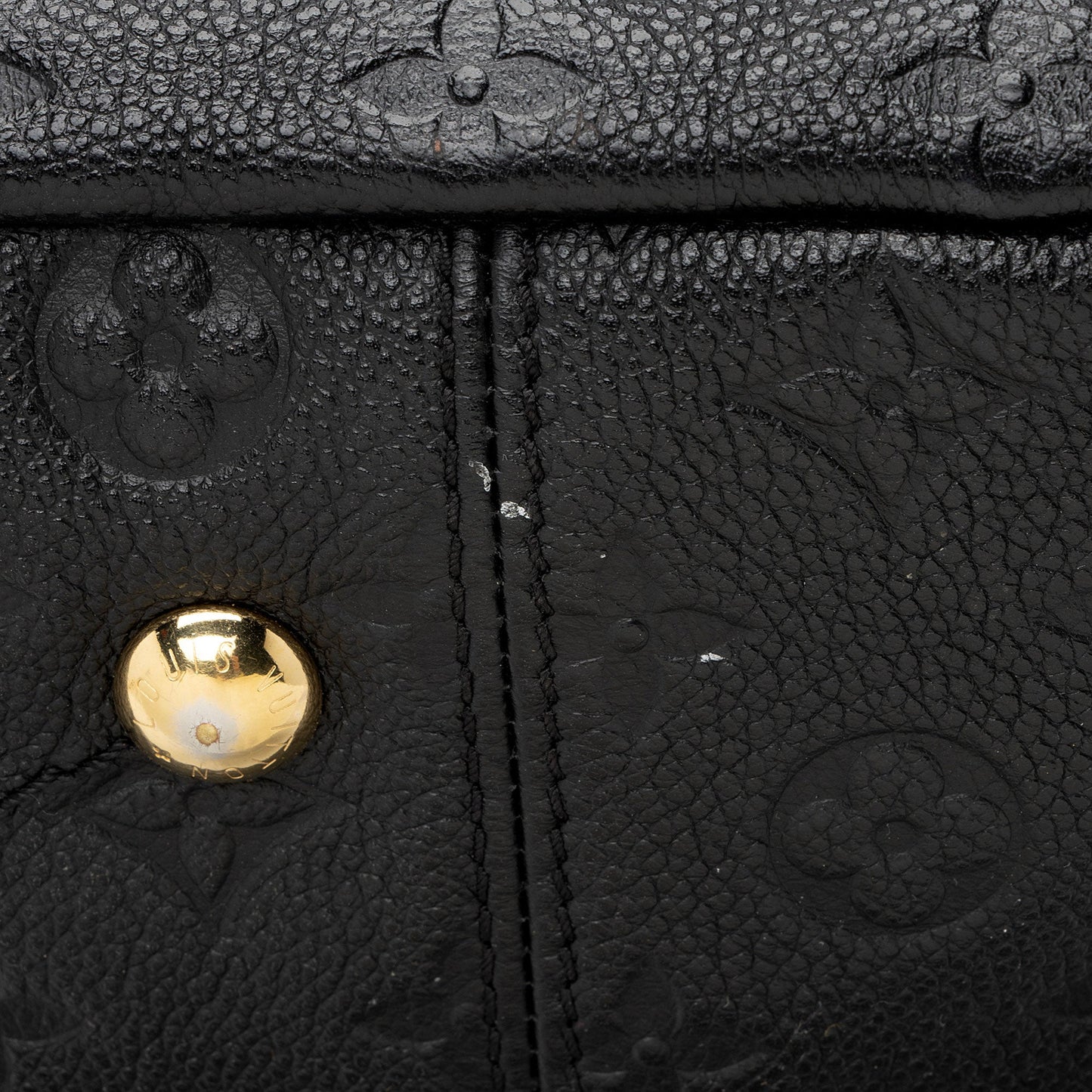 Louis Vuitton Monogram Empreinte Artsy MM Shoulder Bag