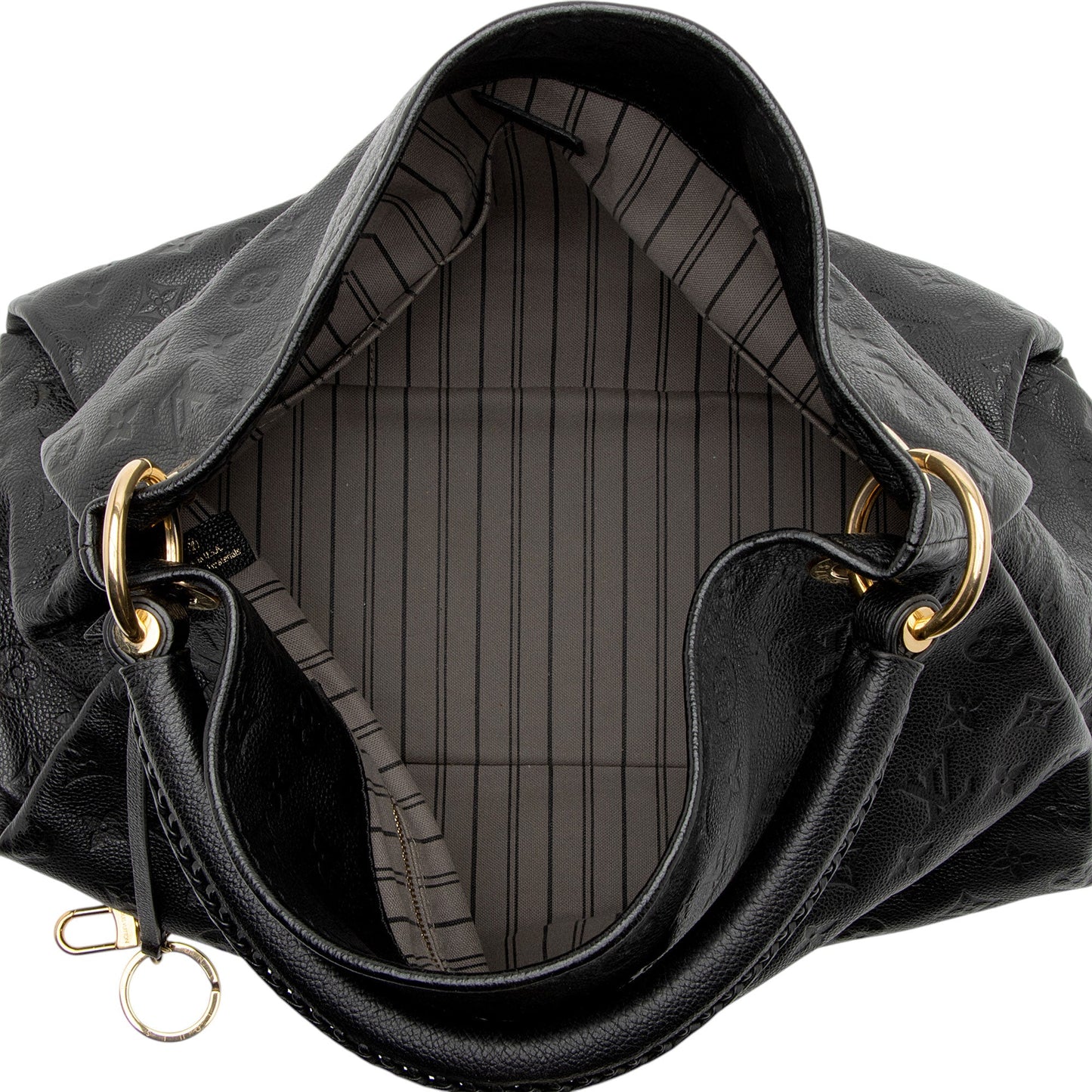 Louis Vuitton Monogram Empreinte Artsy MM Shoulder Bag