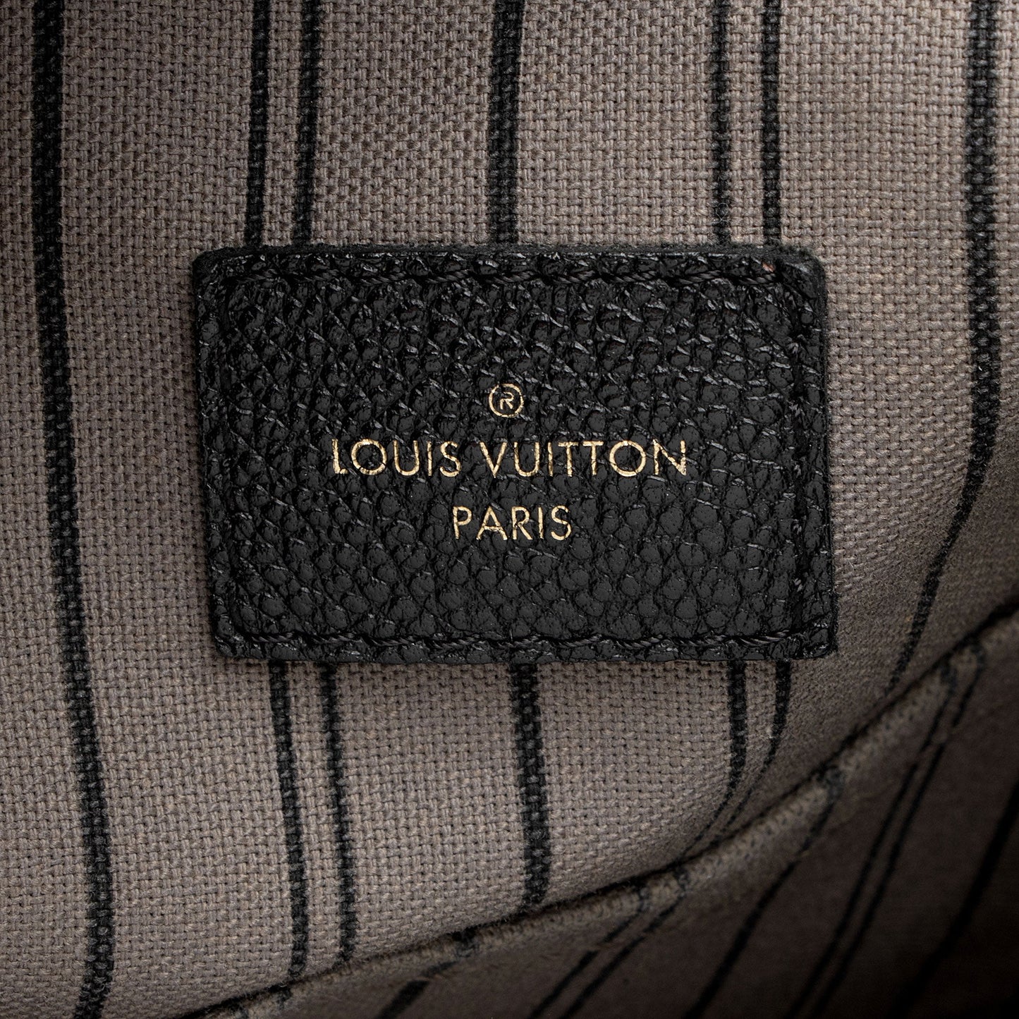 Louis Vuitton Monogram Empreinte Artsy MM Shoulder Bag