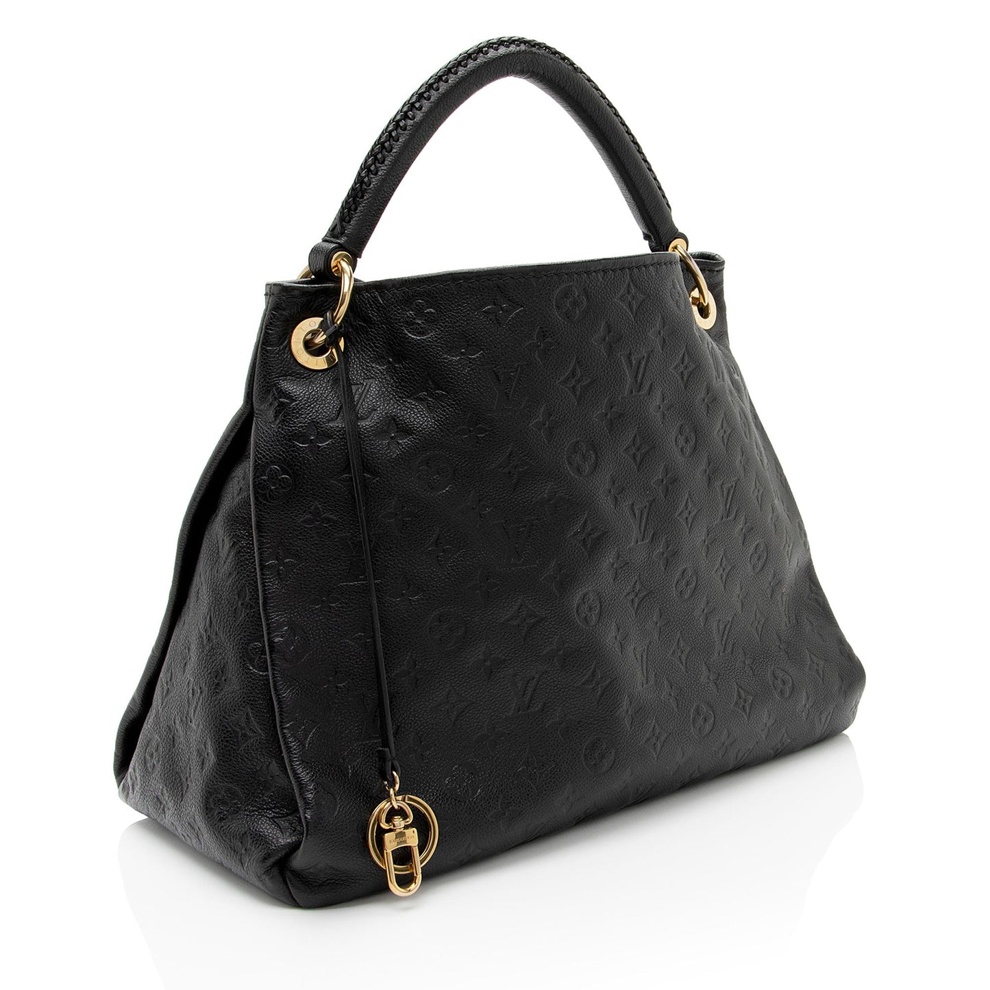 Louis Vuitton Monogram Empreinte Artsy MM Shoulder Bag