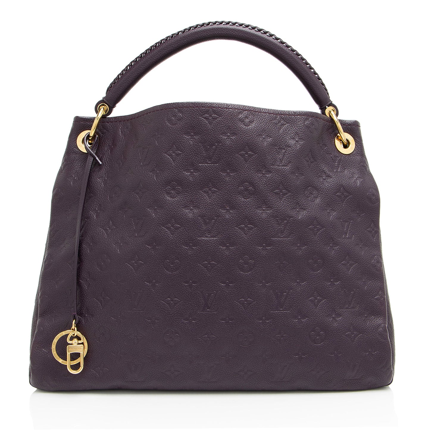 Louis Vuitton Monogram Empreinte Artsy MM Shoulder Bag -