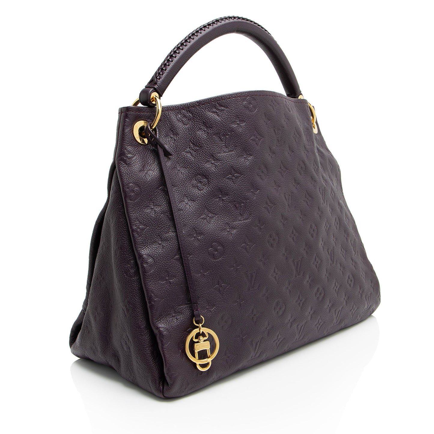 Louis Vuitton Monogram Empreinte Artsy MM Shoulder Bag -