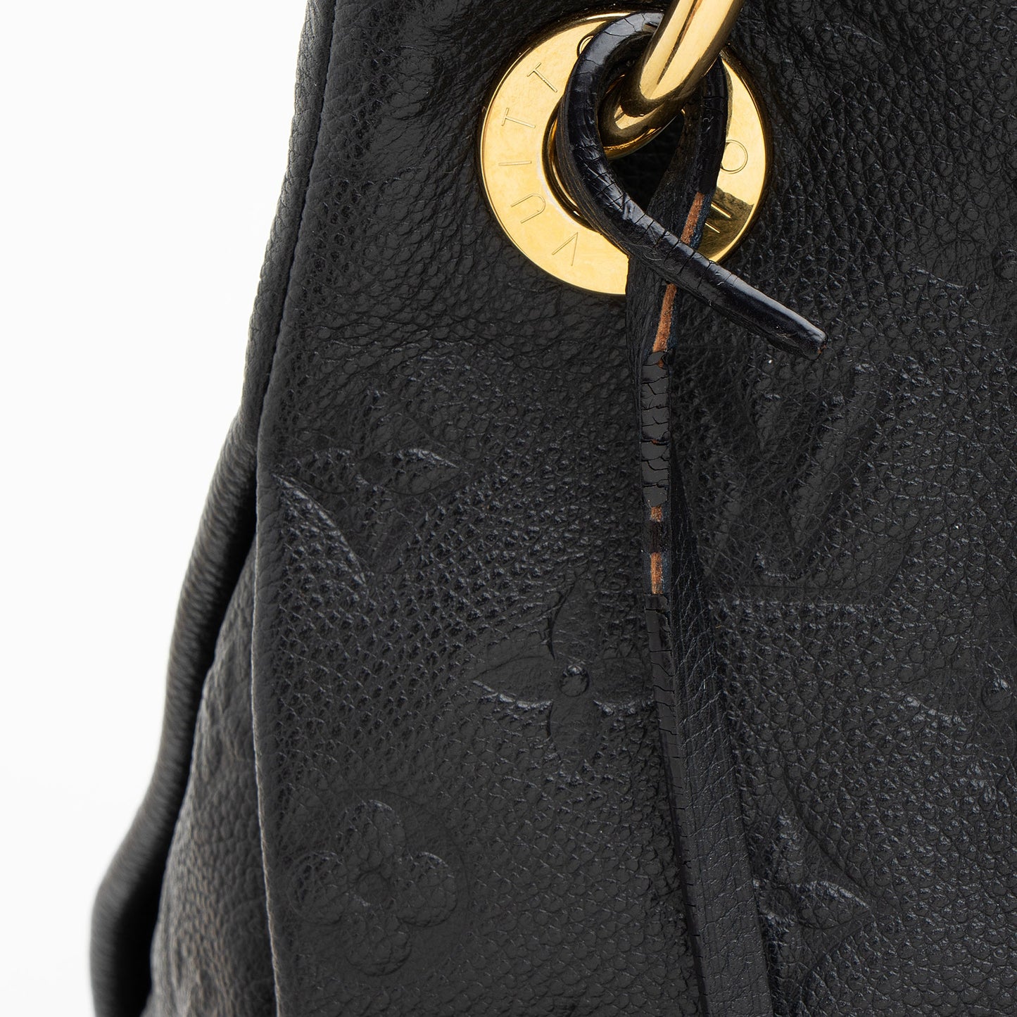 Louis Vuitton Monogram Empreinte Artsy MM Shoulder Bag