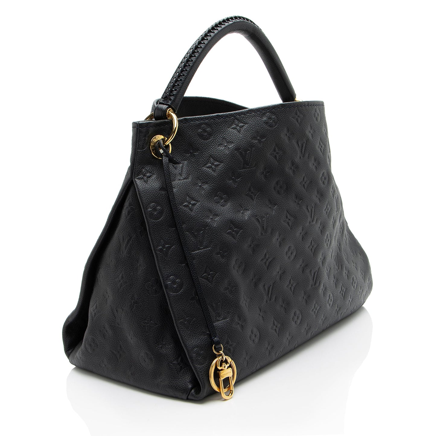 Louis Vuitton Monogram Empreinte Artsy MM Shoulder Bag