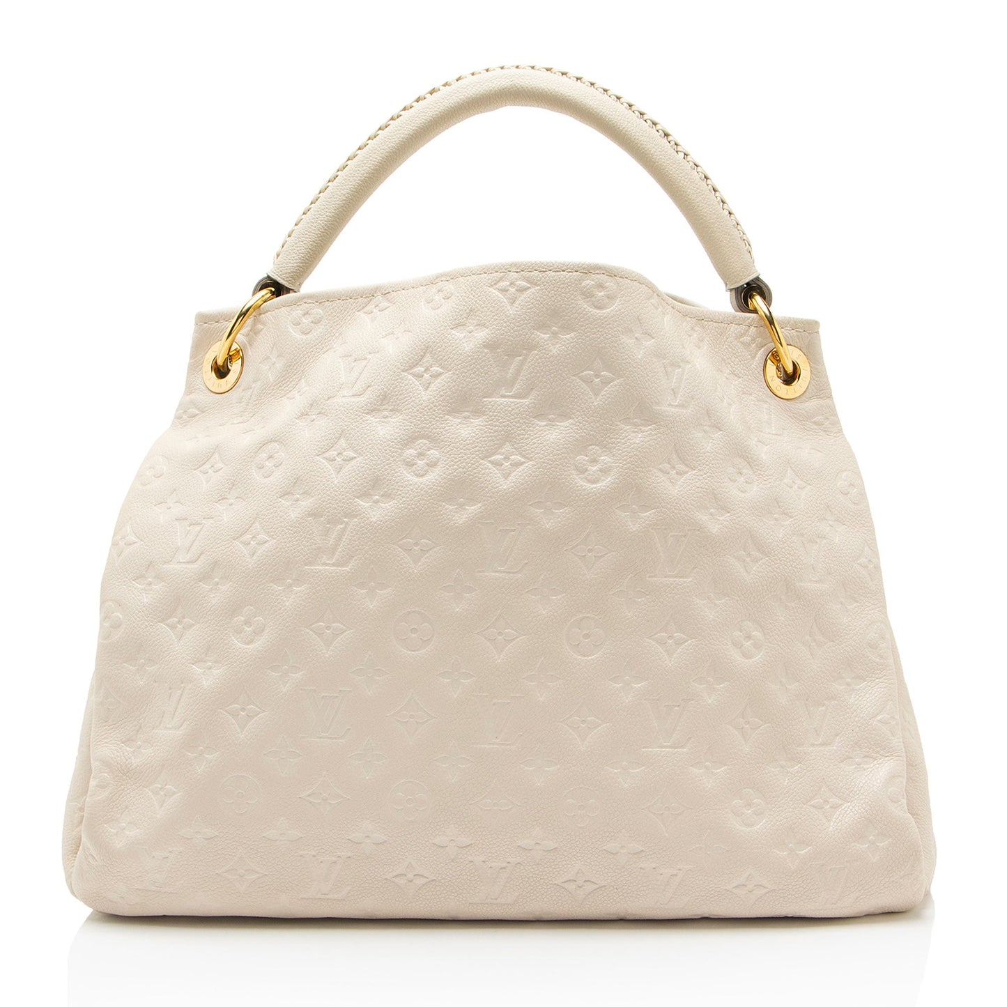 Louis Vuitton Monogram Empreinte Artsy MM Shoulder Bag