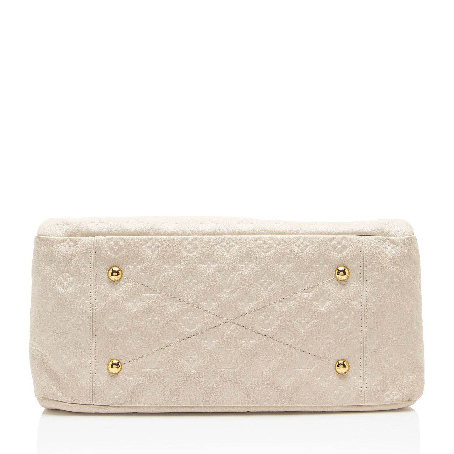 Louis Vuitton Monogram Empreinte Artsy MM Shoulder Bag