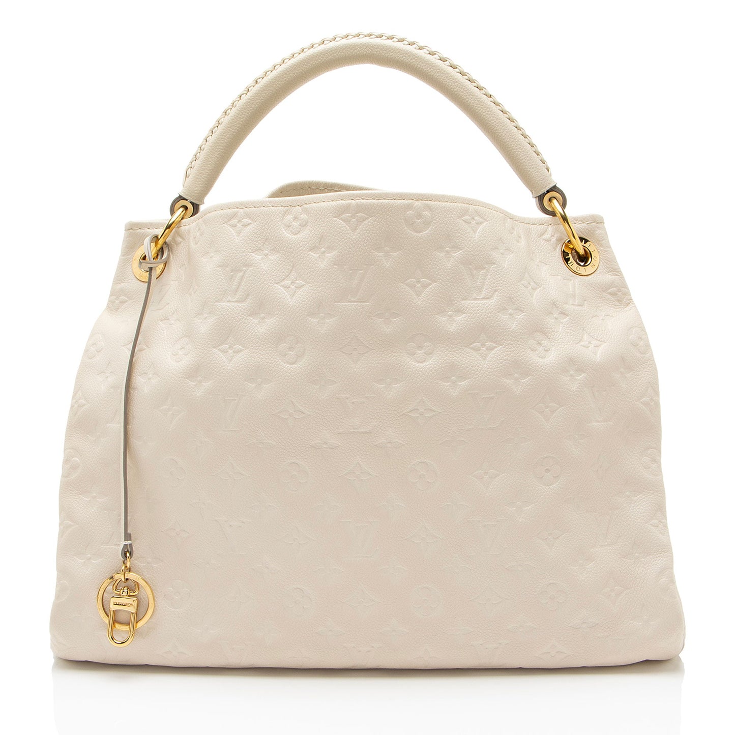 Louis Vuitton Monogram Empreinte Artsy MM Shoulder Bag
