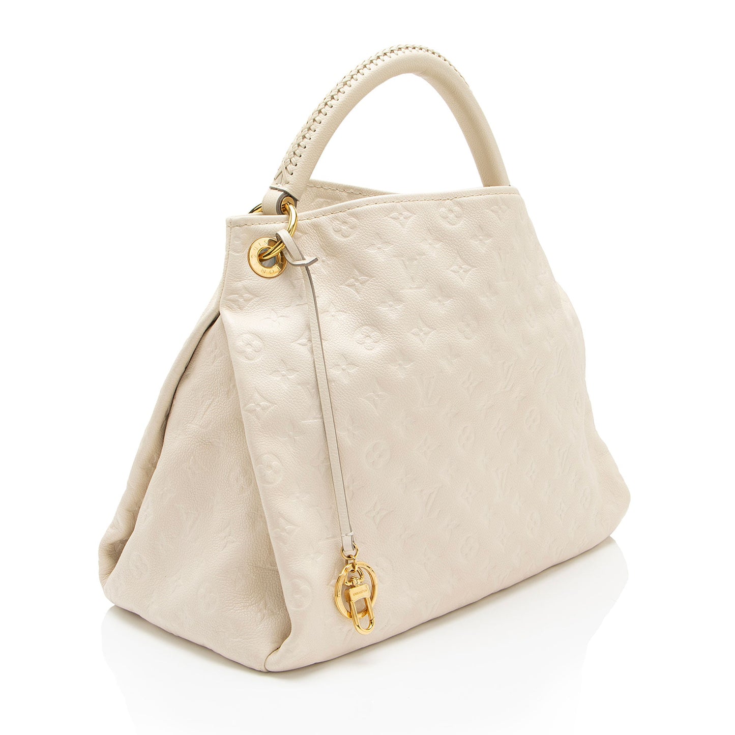 Louis Vuitton Monogram Empreinte Artsy MM Shoulder Bag