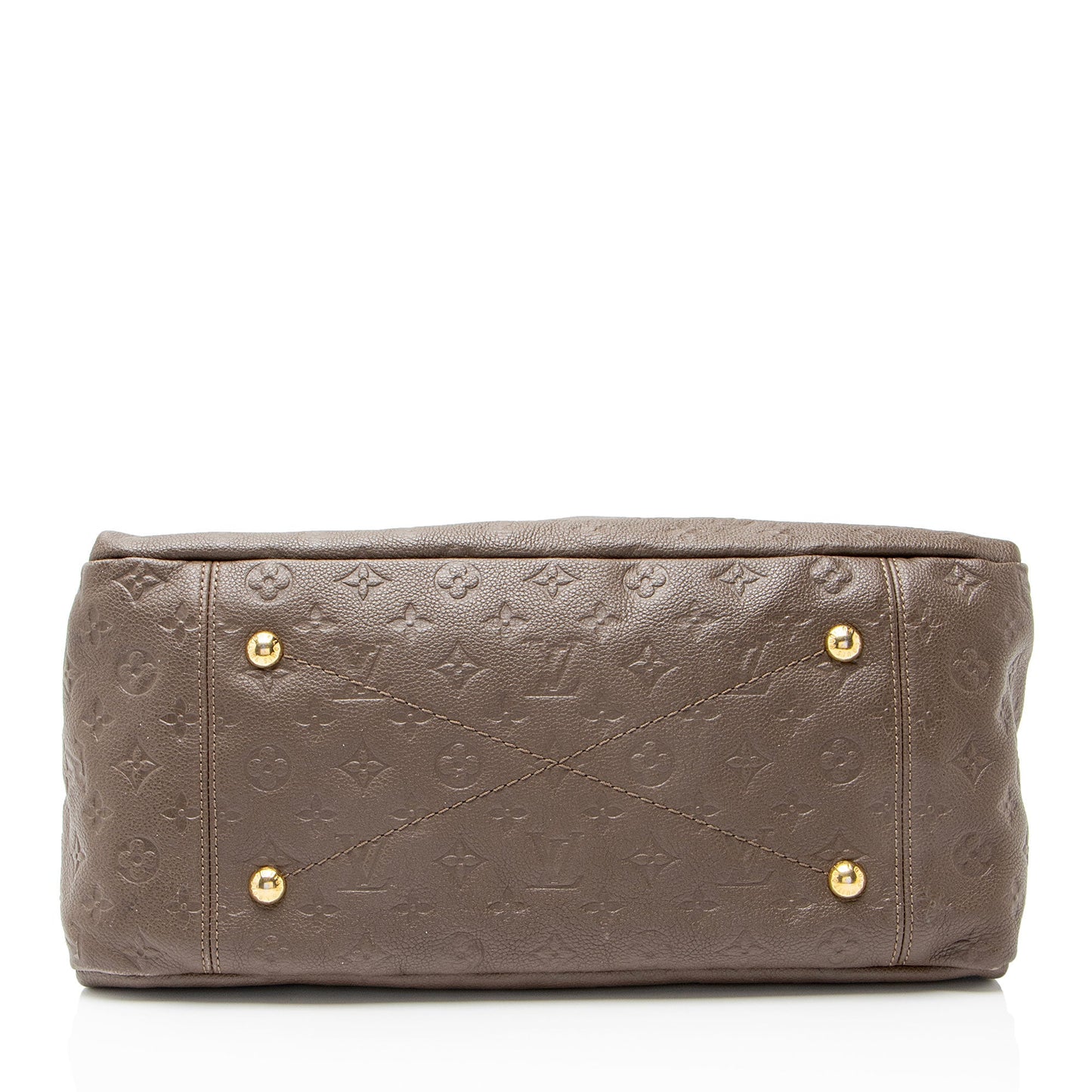 Louis Vuitton Monogram Empreinte Artsy MM Shoulder Bag