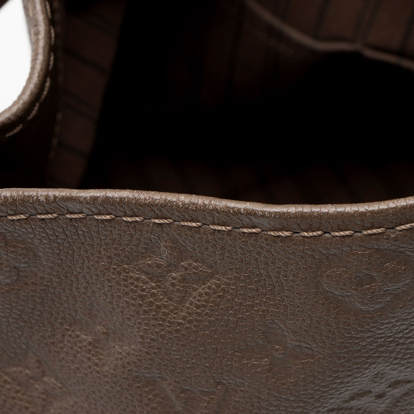 Louis Vuitton Monogram Empreinte Artsy MM Shoulder Bag