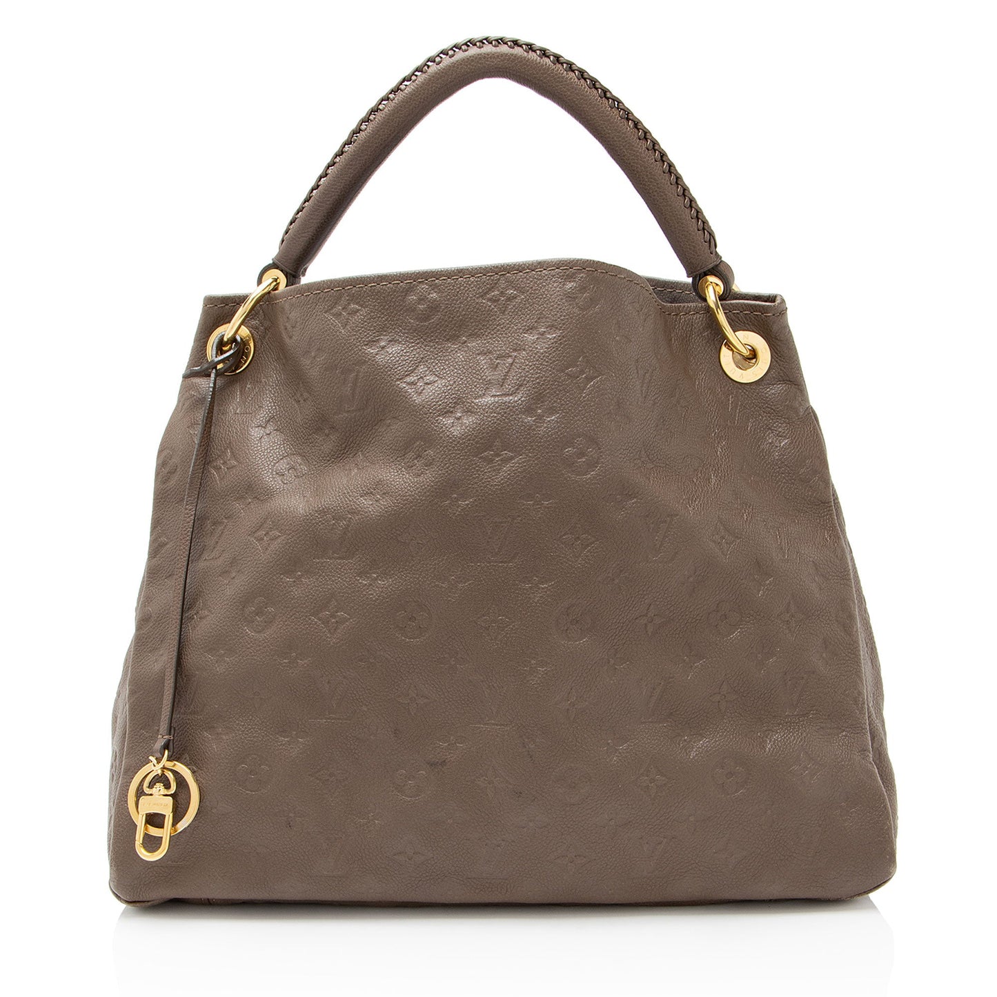 Louis Vuitton Monogram Empreinte Artsy MM Shoulder Bag