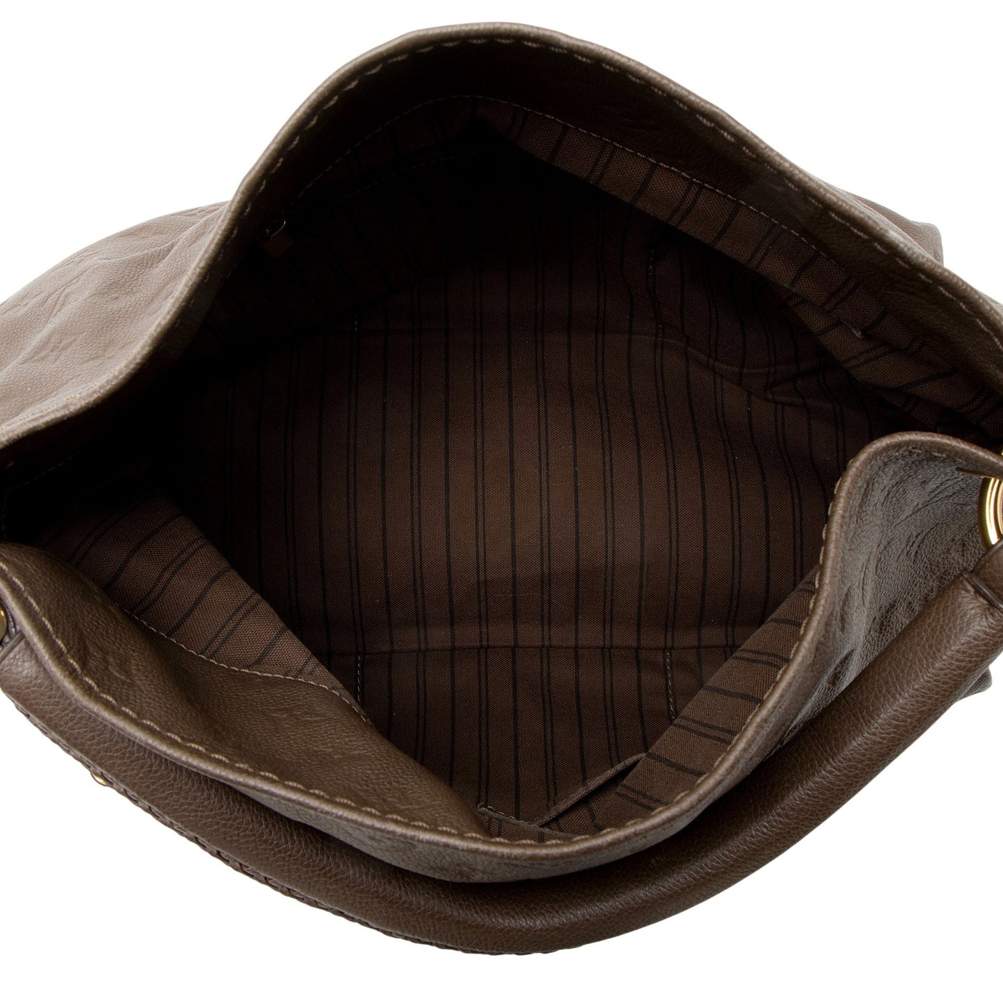 Louis Vuitton Monogram Empreinte Artsy MM Shoulder Bag
