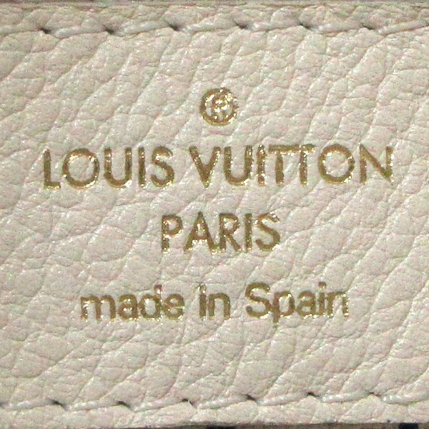 Louis Vuitton Monogram Empreinte Artsy MM (SHG-29589)