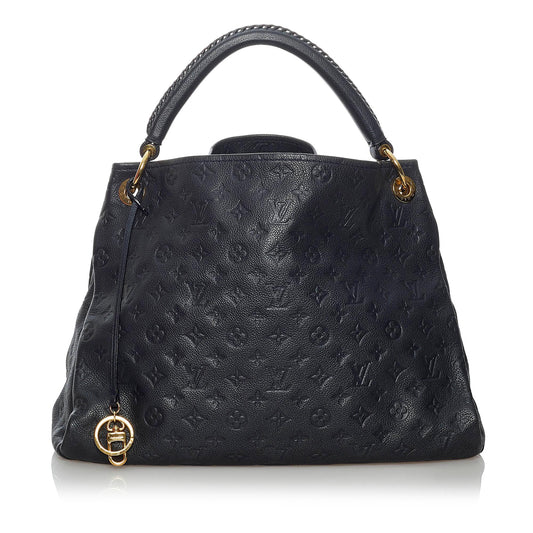 Louis Vuitton Monogram Empreinte Artsy MM (SHG-30163)