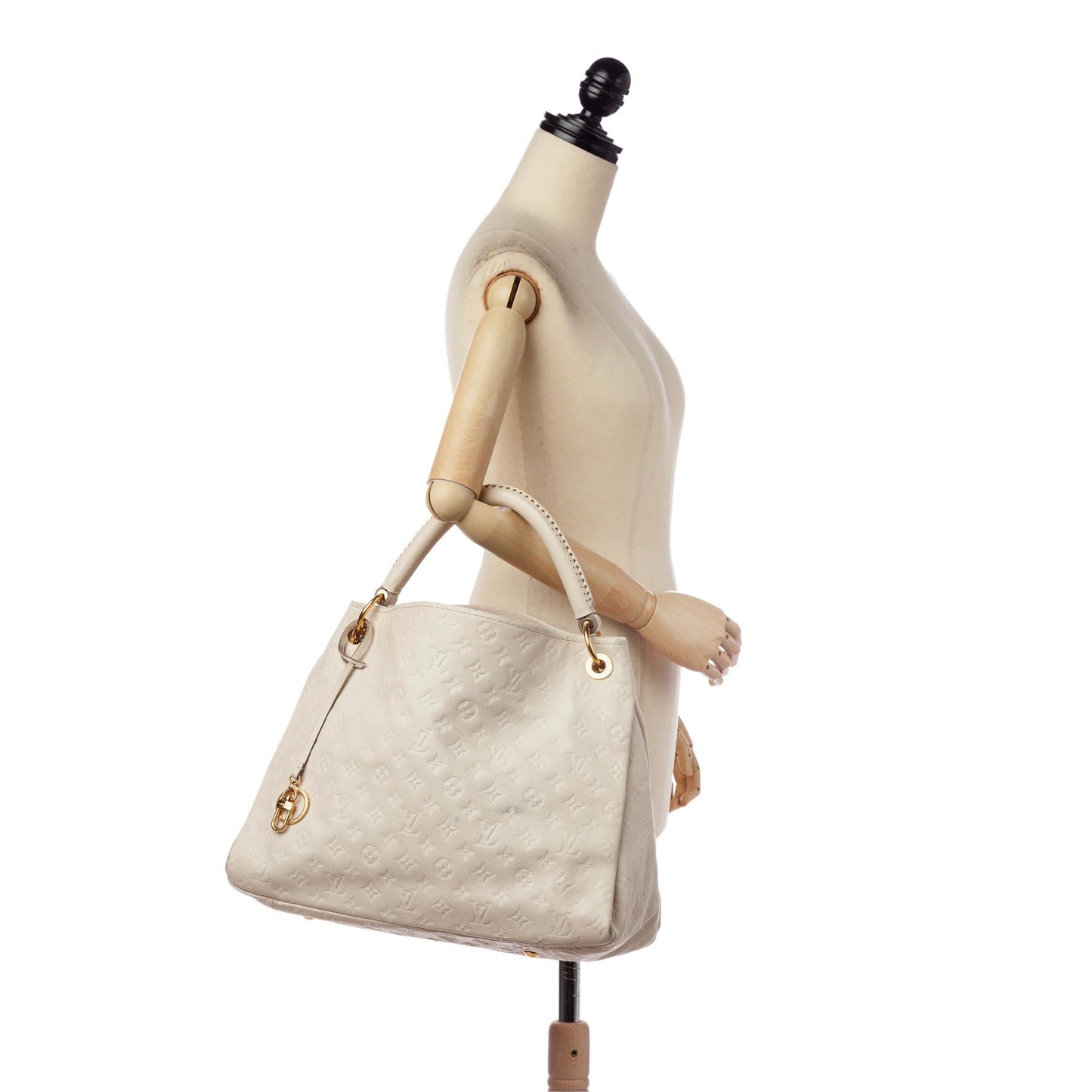 Louis Vuitton Monogram Empreinte Artsy MM (SHG-33185)