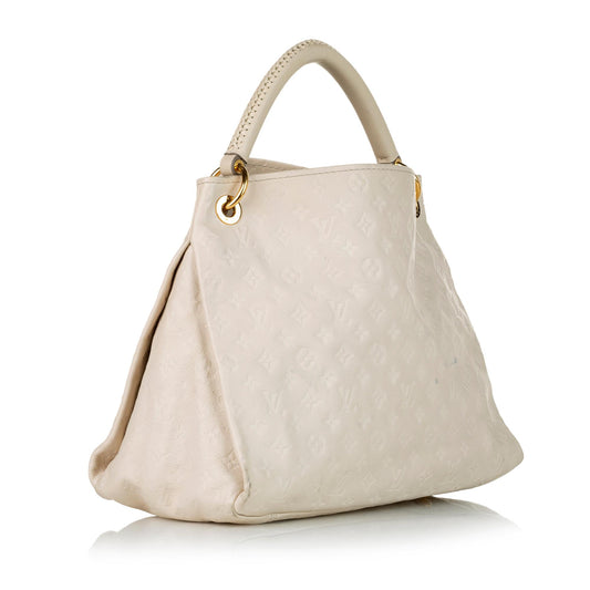 Louis Vuitton Monogram Empreinte Artsy MM (SHG-33185)
