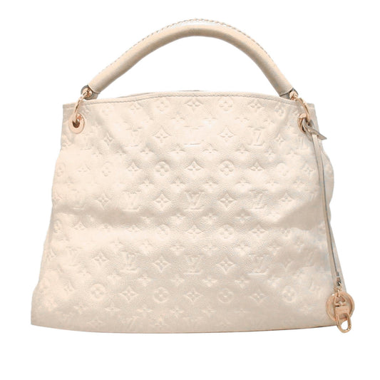 Louis Vuitton Monogram Empreinte Artsy MM (SHG-35660)