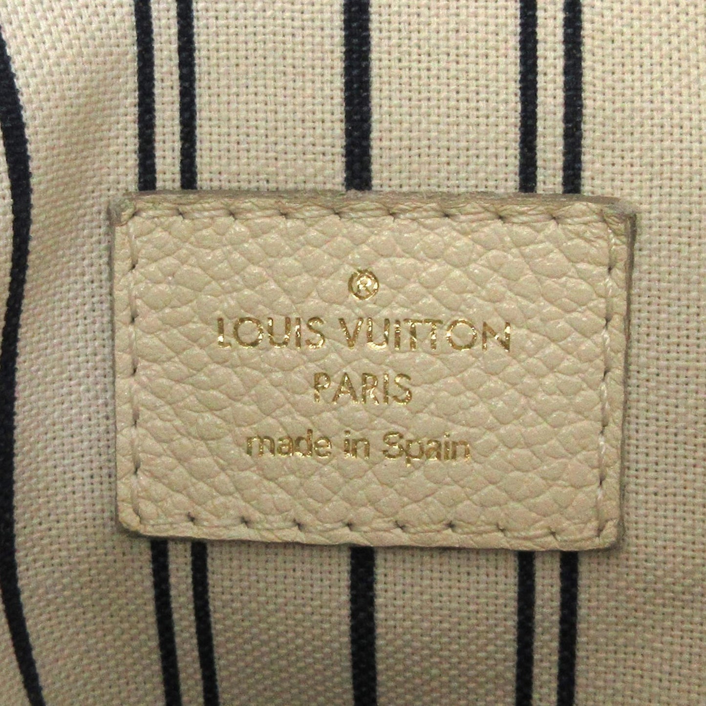 Louis Vuitton Monogram Empreinte Artsy MM (SHG-36469)
